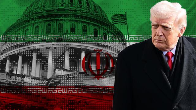 Ateş hattında gerilim tavan yaptı! Uydu görüntüleri ortaya çıktı: 'ABD İran'a saldırmaya çok yakın'