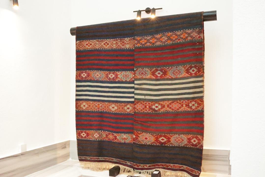 200 yıllık en eski kilim bu m&uuml;zede sergileniyor 4