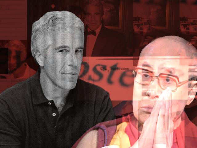 Epstein'in maillerinde ruhani liderle akşam yemeği detayı: 150'den fazla kez adı ge&ccedil;miş