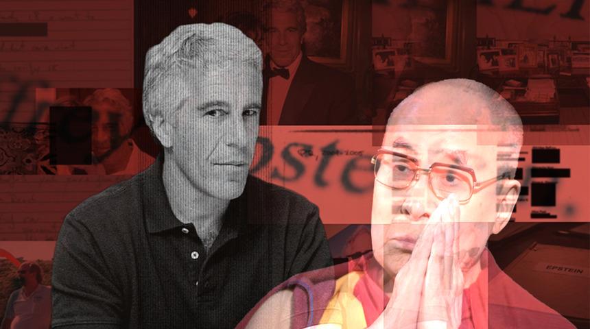 Epstein'in maillerinde ruhani liderle akşam yemeği detayı: 150'den fazla kez adı ge&ccedil;miş