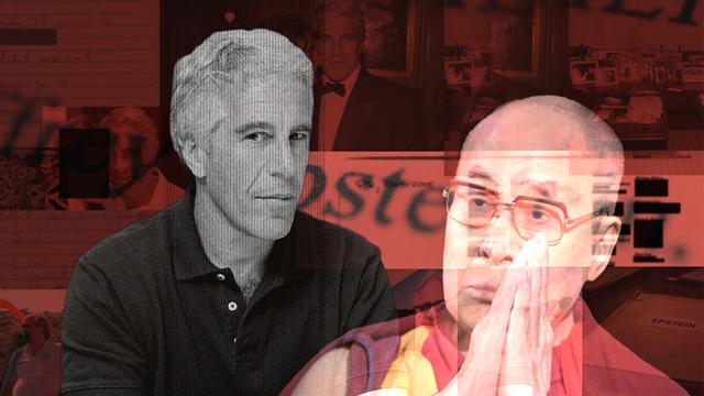 Epstein'in maillerinde ruhani liderle akşam yemeği detayı: 150'den fazla kez adı geçmiş