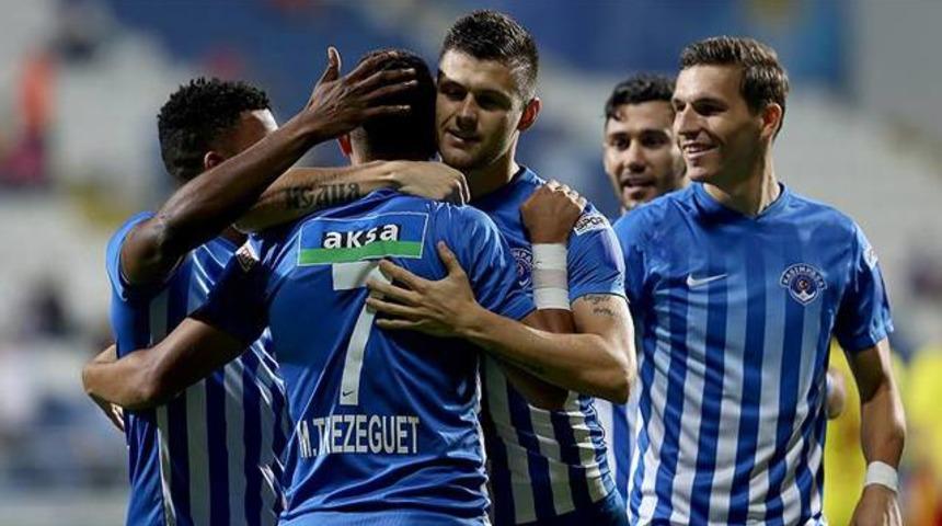 Galatasaray'da Trezeguet i&ccedil;in d&uuml;ğmeye basıldı