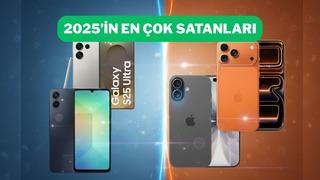 2025’in en çok satan akıllı telefonları belli oldu!