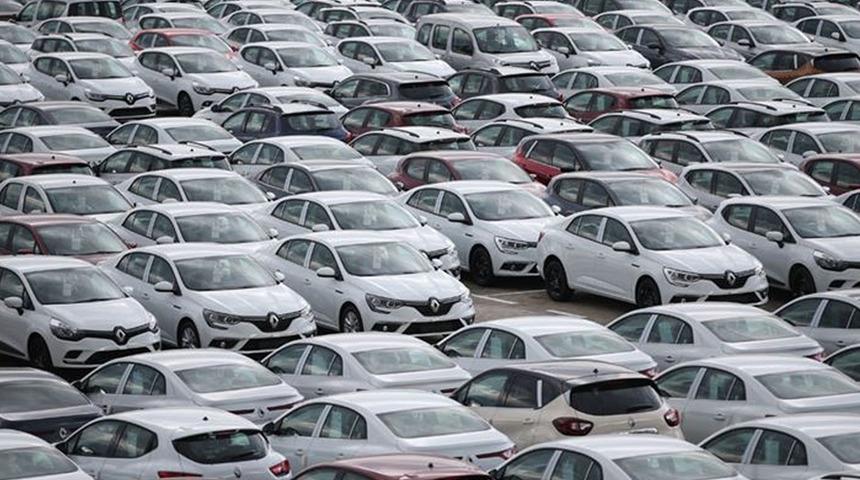 T&uuml;rkiye ikinci el otomobil pazarı Avrupa &uuml;lkelerini geride bıraktı