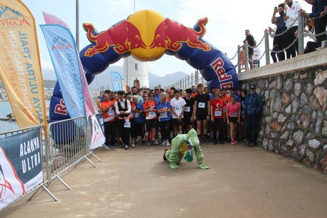 Alanya Ultra Trail Yarışı sona erdi