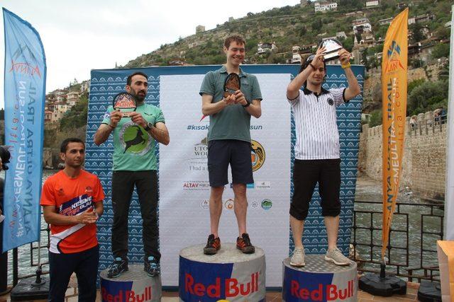 Alanya Ultra Trail Yarışı sona erdi