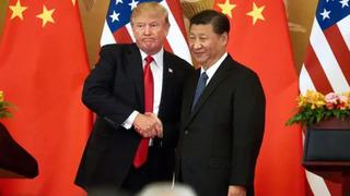 Trump, Çin Devlet Başkanı Xi ile mükemmel bir telefon görüşmesi yaptım