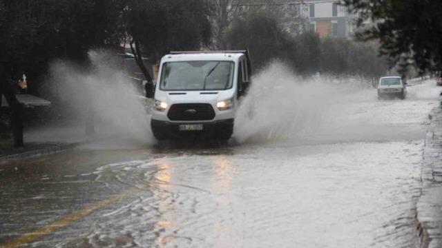 Muğla’da kuvvetli yağış alarmı verildi