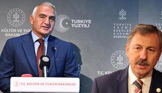 Bakana iftira attı, bir liralık tazminat davasını kaybetti