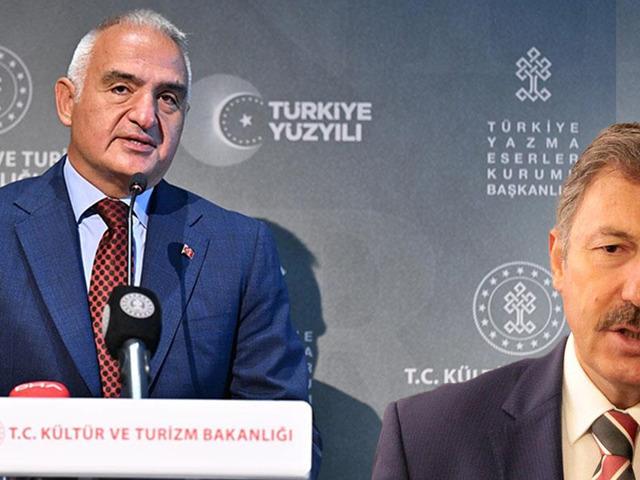 Bakana iftira attı, bir liralık tazminat davasını kaybetti