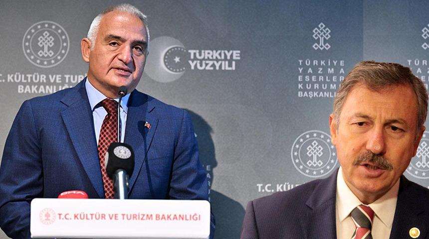 Bakan Ersoy, milletvekili Sel&ccedil;uk &Ouml;zdağ&rsquo;a a&ccedil;tığı bir liralık tazminat davasını kazandı! Mahkeme &ldquo;İftira&rdquo; dedi