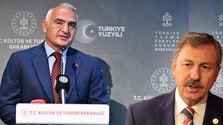 Bakan Ersoy, milletvekili Selçuk Özdağ’a açtığı bir liralık tazminat davasını kazandı! Mahkeme “İftira” dedi