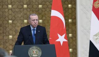 Erdoğan: "Mısır, Afrika'daki en &ouml;nemli ticaret ortağımız"