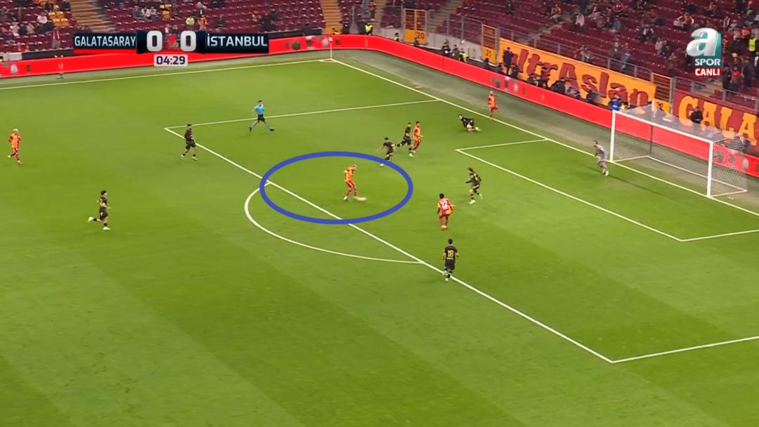 Mauro Icardi Galatasaray tarihinin en golc&uuml; yabancı futbolcusu oldu! Hagi yi ge&ccedil;ti... 2