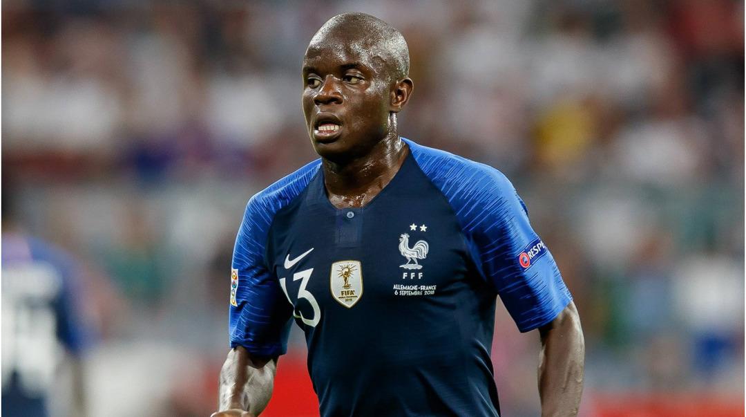 N Golo Kante yi taşıyan u&ccedil;ak İstanbul a geldi! Fenerbah&ccedil;e yıldızına kavuştu 7