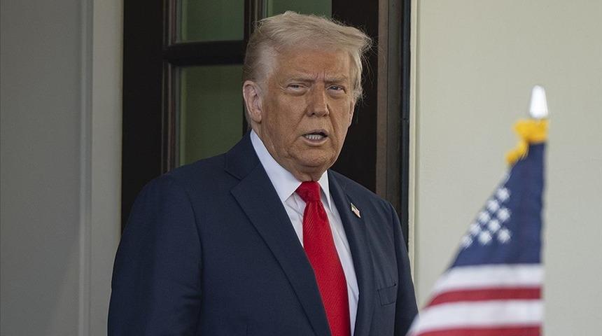 ABD Başkanı Trump İran'la barış konusunda 'iyimserim' dedi, 1 hafta s&uuml;re verdi