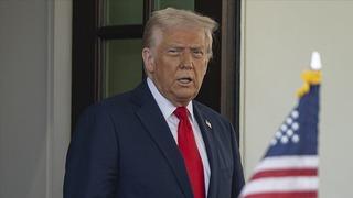 ABD Başkanı Trump İran'la barış konusunda 'iyimserim' dedi, 1 hafta süre verdi
