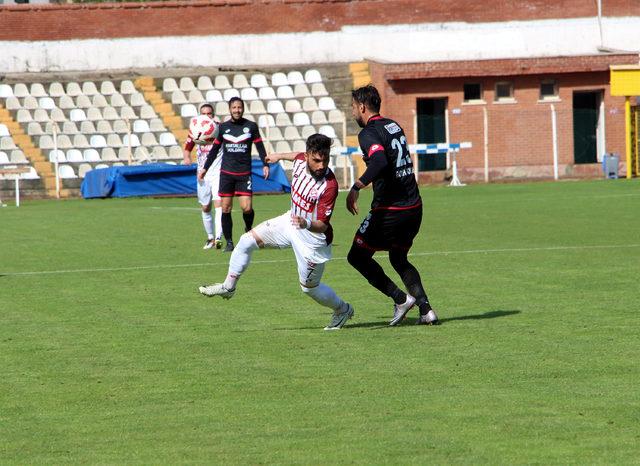 Tokatspor - Etimesgut Belediyespor: 1 -2&nbsp; 1