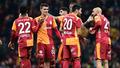 Galatasaray T�rkiye Kupas�'nda �stanbulspor'u rahat ge�ti! 