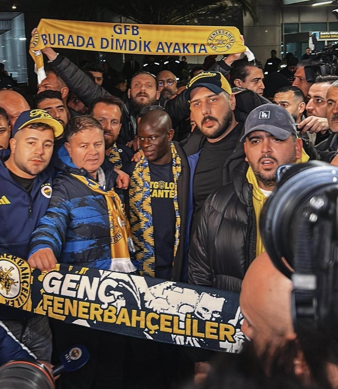 Fenerbah&ccedil;e nin Kante transferinin perde arakası aralandı!  3