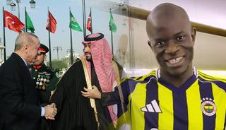 Fenerbah&ccedil;e'nin Kante transferinin perde arakası aralandı! 