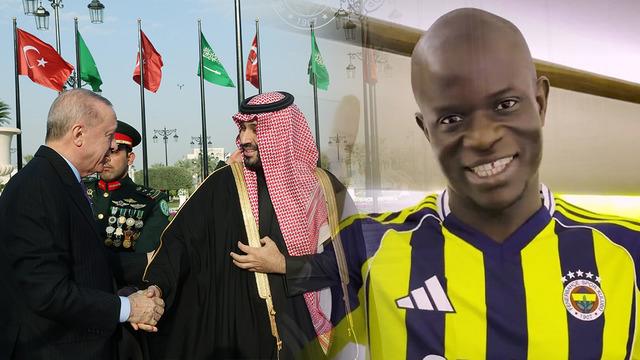 Fenerbah&ccedil;e'nin Kante transferinin perde arakası aralandı! 