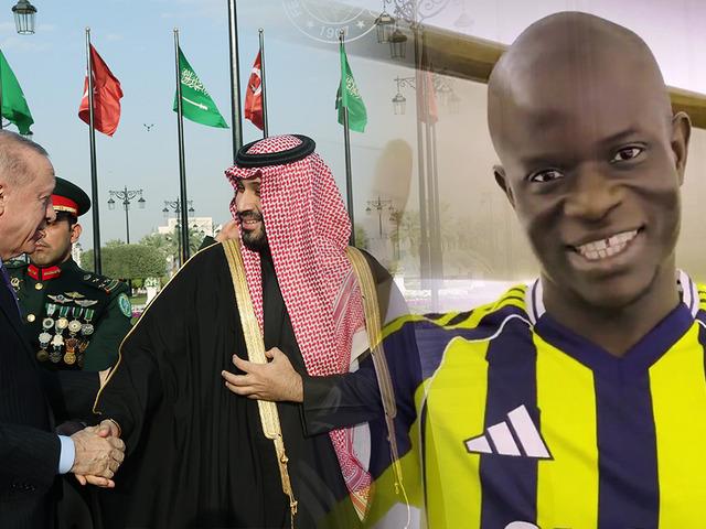 Fenerbah&ccedil;e'nin Kante transferinin perde arakası aralandı! 