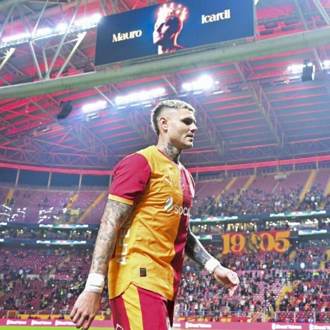 Galatasaray T&uuml;rkiye Kupası nda İstanbulspor u rahat ge&ccedil;ti! 5