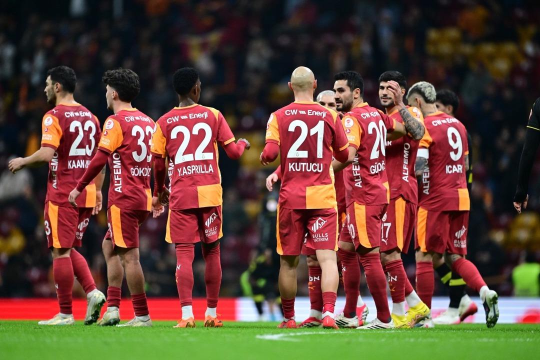 Galatasaray T&uuml;rkiye Kupası nda İstanbulspor u rahat ge&ccedil;ti! 4