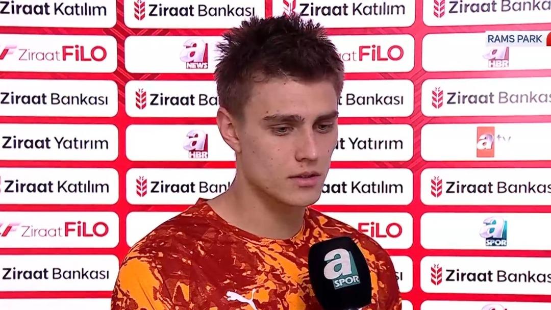 Galatasaray T&uuml;rkiye Kupası nda İstanbulspor u rahat ge&ccedil;ti! 3