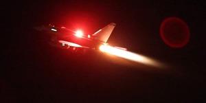  ABD, Suriye&rsquo;de DEAŞ&rsquo;a y&ouml;nelik hava saldırıları d&uuml;zenledi