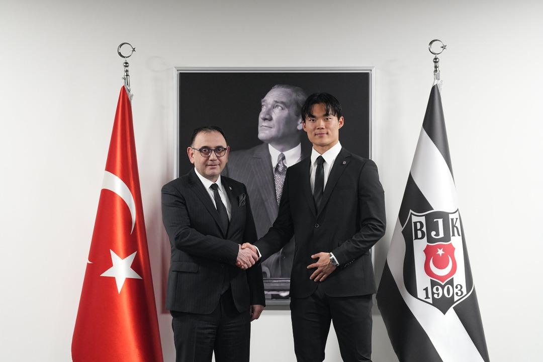 Beşiktaş, Hyeon-gyu Oh i&ccedil;in Genk transferini duyurdu! Maliyeti belli oldu 1