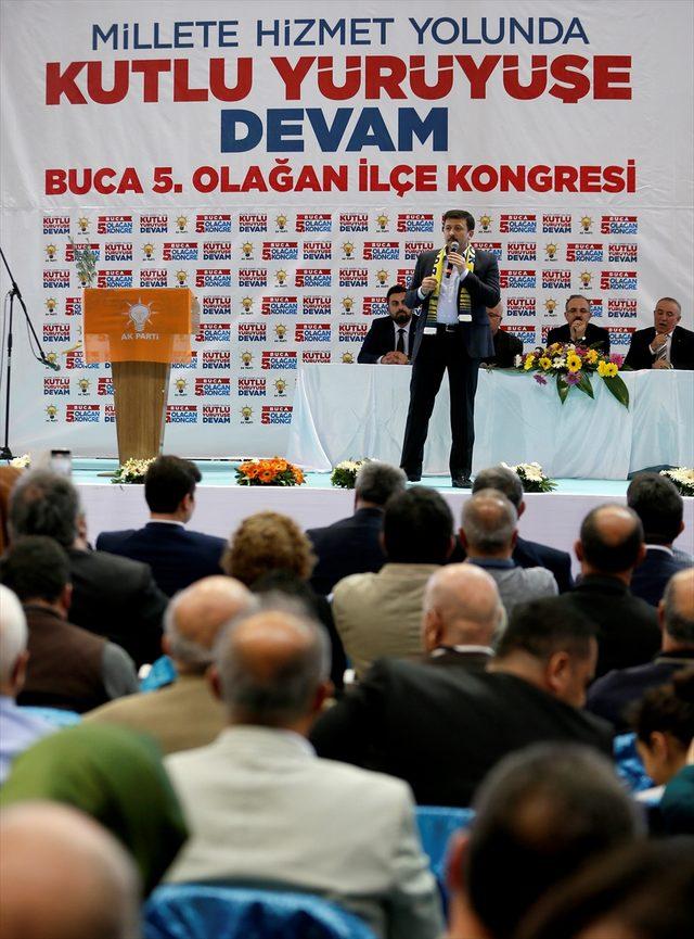 AK Parti Buca 5. Olağan İlçe Kongresi