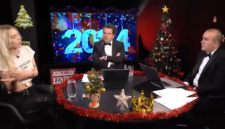 Epstein belgeleri sonrası g&uuml;ndem oldu! Tepki yağınca C&uuml;neyt &Ouml;zdemir patladı