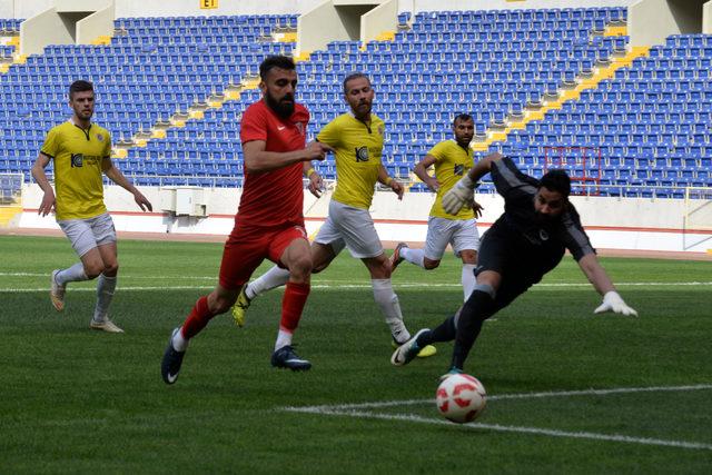 Mersin İdmanyurdu - Menemen Belediyespor: 1 - 3