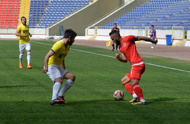 Mersin İdmanyurdu - Menemen Belediyespor: 1 - 3