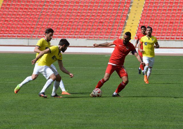 Mersin İdmanyurdu - Menemen Belediyespor: 1 - 3