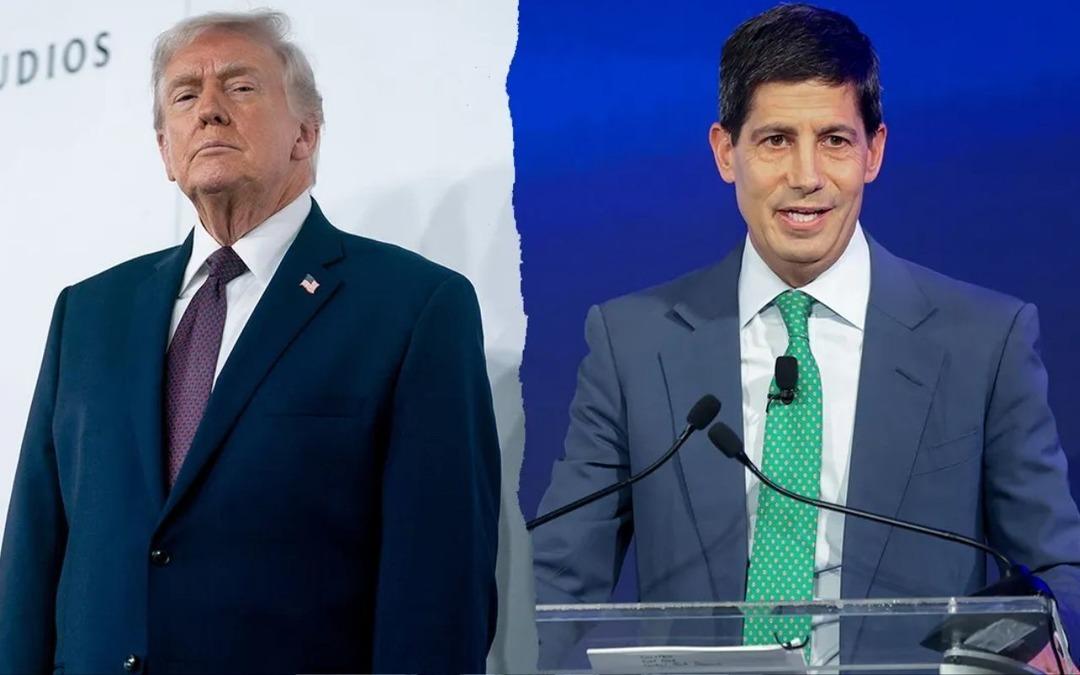 Trump&rsquo;tan Fed adayına d&uuml;ş&uuml;k faiz şartı: "Y&uuml;kseltmek isteseydi işi alamazdı" 1