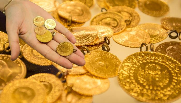 Altın ve g&uuml;m&uuml;şte d&uuml;ş&uuml;ş: Y&ouml;n yeniden aşağı! Yerinde durmuyor (G&uuml;ncel fiyatlar)