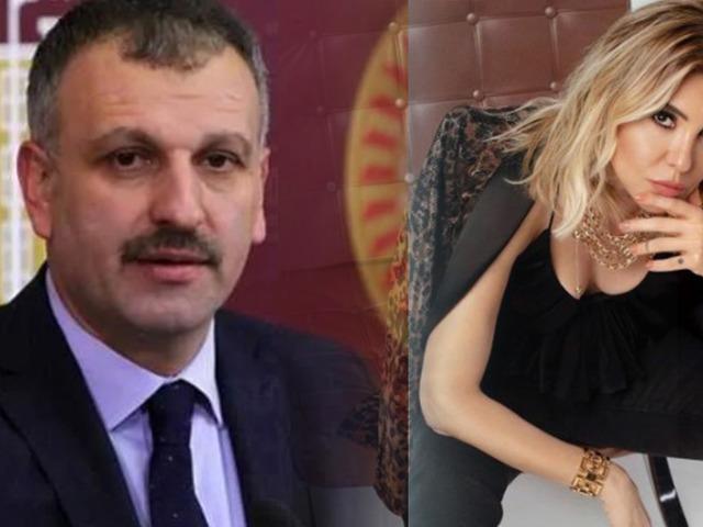 Oktay Saral'dan G&uuml;lben Ergen'e sert tepki! 'Aile kırmızı &ccedil;izgimizdir'
