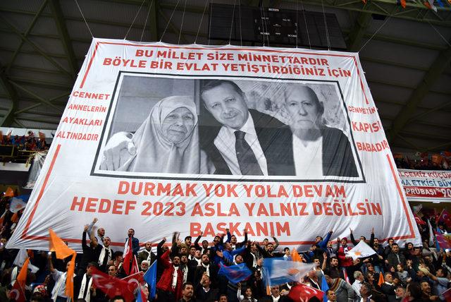 Cumhurbaşkanı Erdoğan: Bu millete ihanet edenleri affetmeyiz (3)