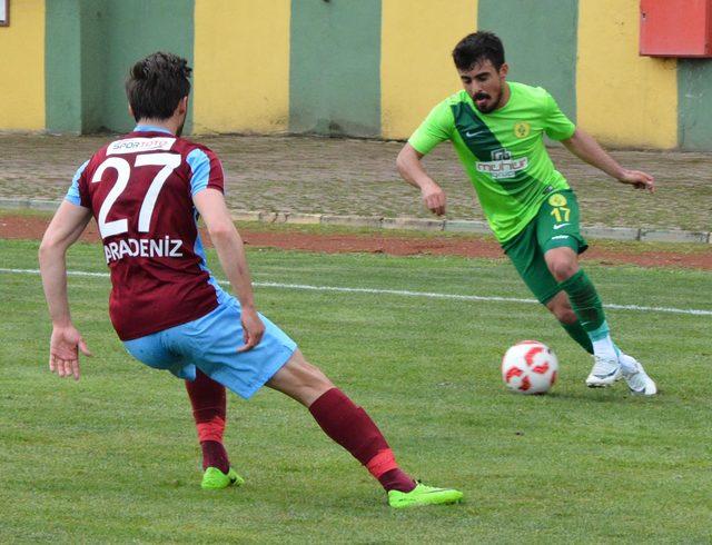 Darıca Gençlerbirliği-1461 Trabzon: 4-0