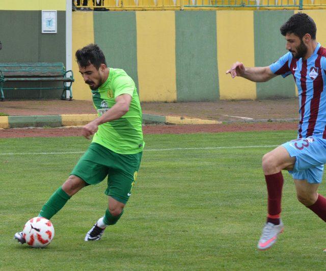 Darıca Gençlerbirliği-1461 Trabzon: 4-0