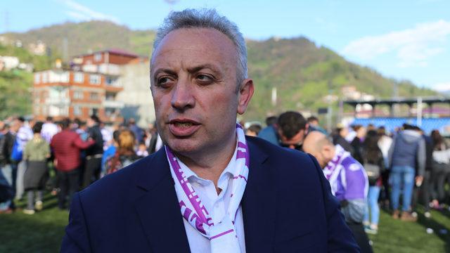 Amatör Lig maçını bina ve çatılarda izlediler (2)