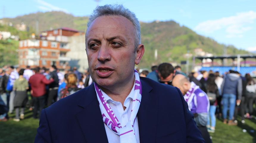 Amat&ouml;r Lig ma&ccedil;ını bina ve &ccedil;atılarda izlediler (2)