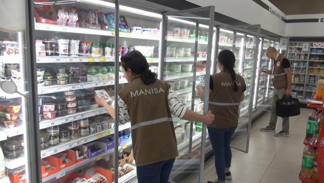 Ekipler eş zamanlı denetime başladı! Bakan a&ccedil;ıkladı: &lsquo;Gerekli ceza uygulanacak&rsquo; 1