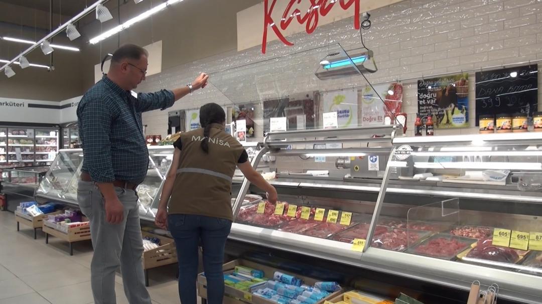Ekipler eş zamanlı denetime başladı! Bakan a&ccedil;ıkladı: &lsquo;Gerekli ceza uygulanacak&rsquo; 4