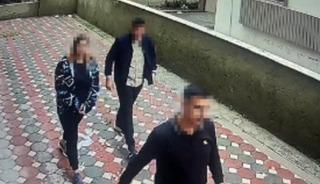 Su&ccedil; makinesi hırsızlar telefon sinyali takip edilerek yakalandılar