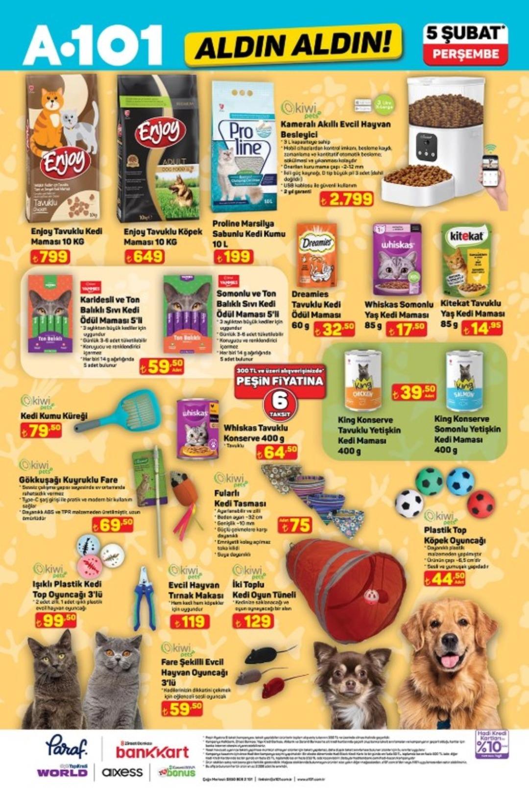 A101 e Columbia montlar geliyor! 5 Şubat 2026 A101 katalog yayınlandı! 15