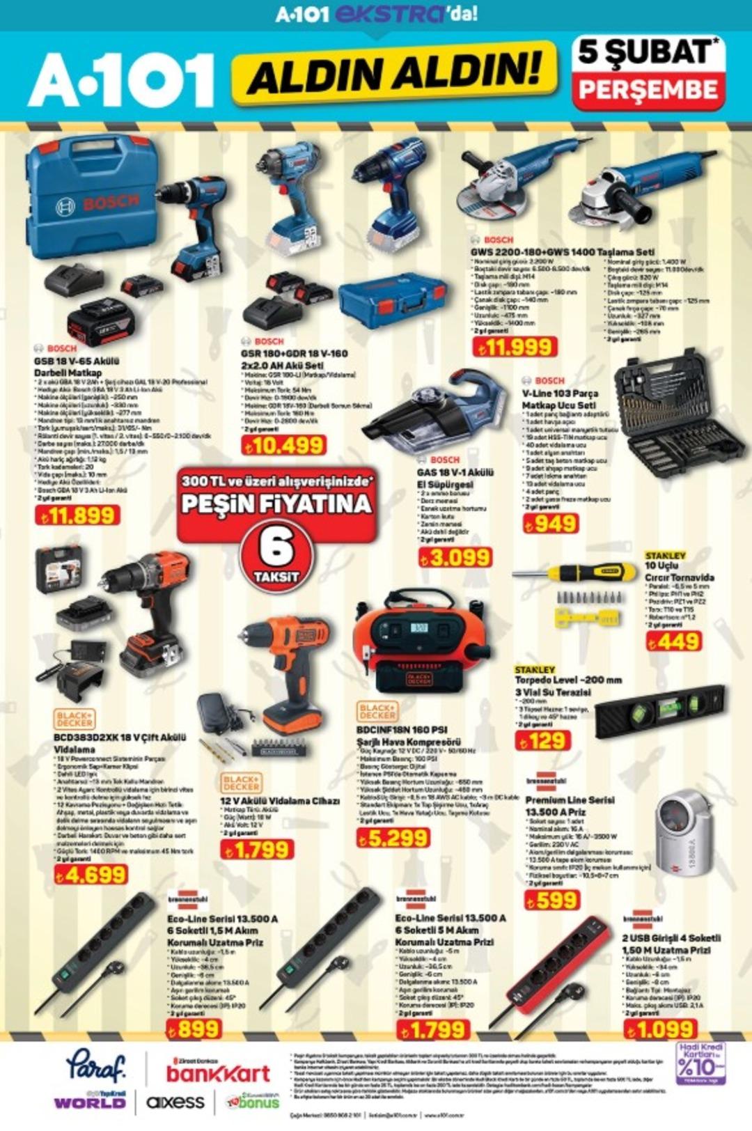 A101 e Columbia montlar geliyor! 5 Şubat 2026 A101 katalog yayınlandı! 17